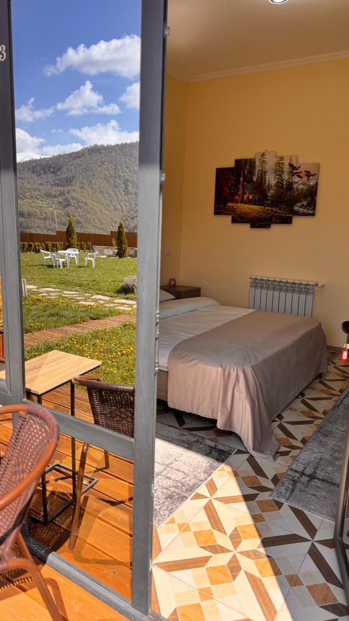 Cottage Chalet And Tours Dilijan Exterior photo